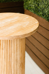 Cocktail Table - Harris Ash