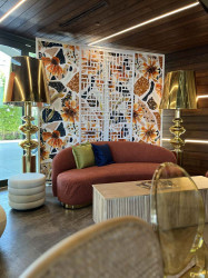 Bedford Room Divider