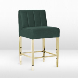 Kincaid Barstool - Emerald