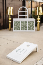 LED Cornhole (2 Boards)