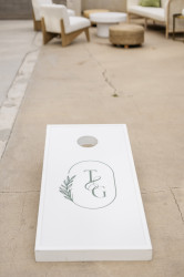 LED Cornhole (2 Boards)