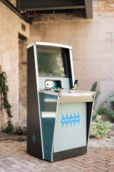 Bowl-A-Rama Jukebox Arcade