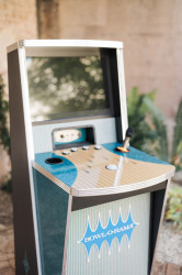 Bowl-A-Rama Jukebox Arcade