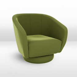Avery Chair - Moss