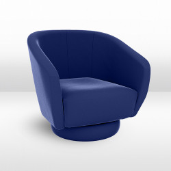 Avery Chair - Sapphire