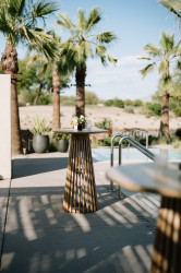 Cocktail Table - Ash Table