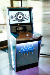 Bowl-A-Rama Jukebox Arcade