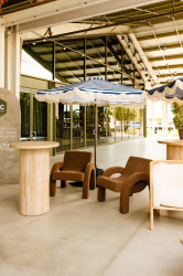 Cocktail Table - Harris Ash