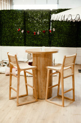 Cocktail Table - Harris Ash