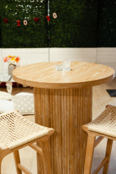 Cocktail Table - Harris Ash
