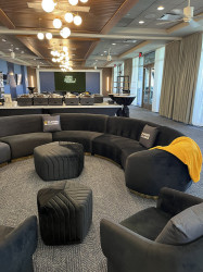Cascade - Eclipse Sofa - Black