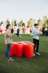 Giant Yard Pong