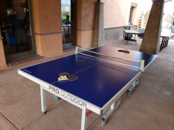 ping pong table rental