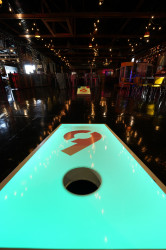 LED Cornhole (2 Boards)