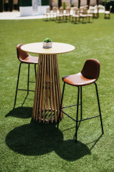 Cocktail Table - Ash Table