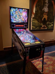 Pinball Machine - Ghostbusters