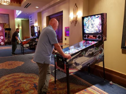 Pinball Machine - Ghostbusters