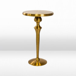 Cocktail Table - Kelsey - Gold