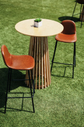 Cocktail Table - Ash Table