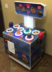 Whac a Mole Arcade