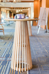 Cocktail Table - Ash Table