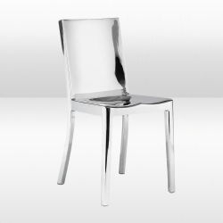 Dining Chair - Metal - Bristol