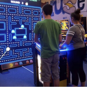 arcade game rentals
