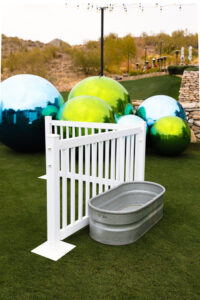 event fencing rental