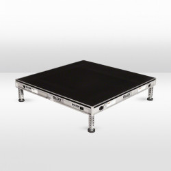 event stage rental