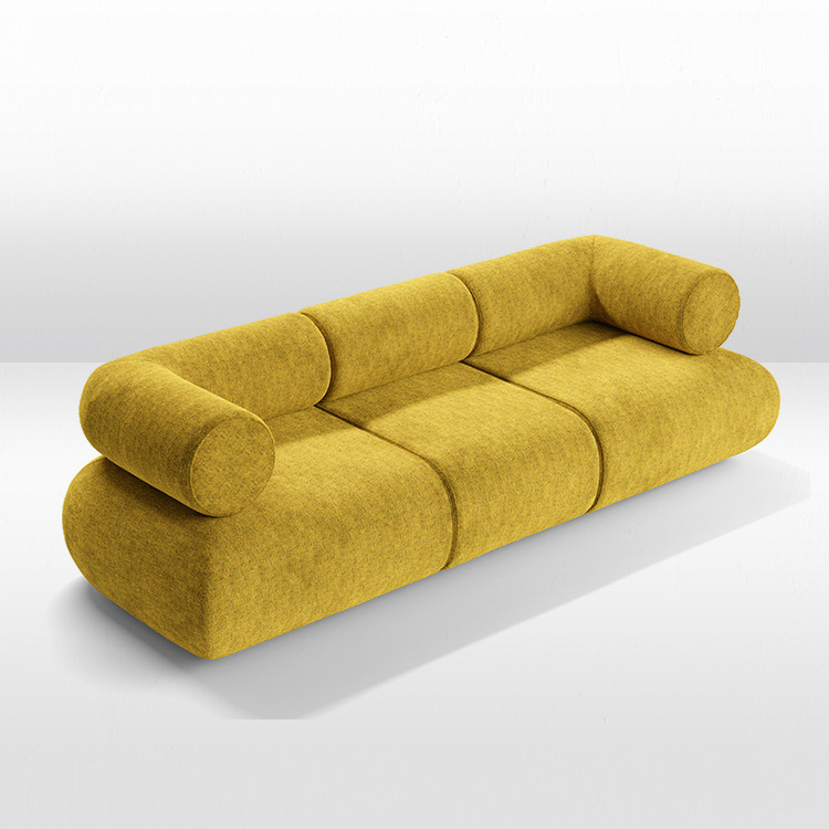 Juno - Sofa - Confetti Mustard