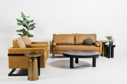 Side Table - Mesa Gold