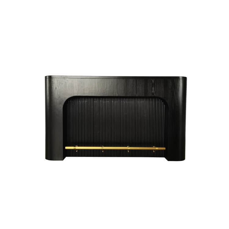 Bar - Wolf - Black Bar - Wolf - Black