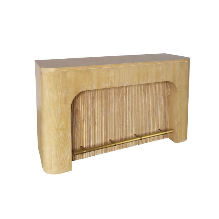 Bar - Wolf - Ash Natural Finish