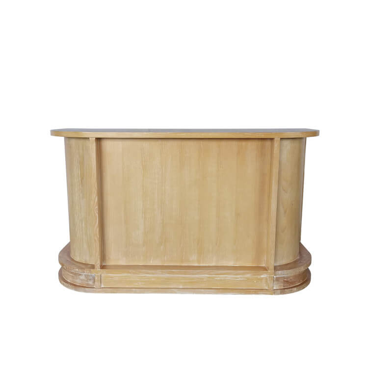 Bar - Otis - Ash Natural Finish Bar - Otis - Ash Natural Finish