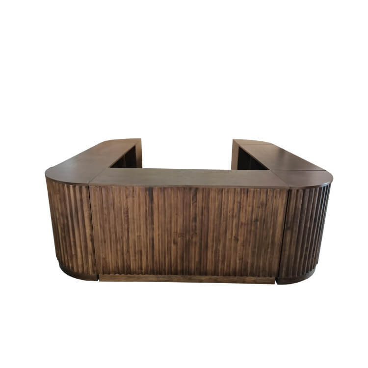 Bar - Wallace - Brown Ripple U Bar Bar - Wallace - Brown Ripple U Bar