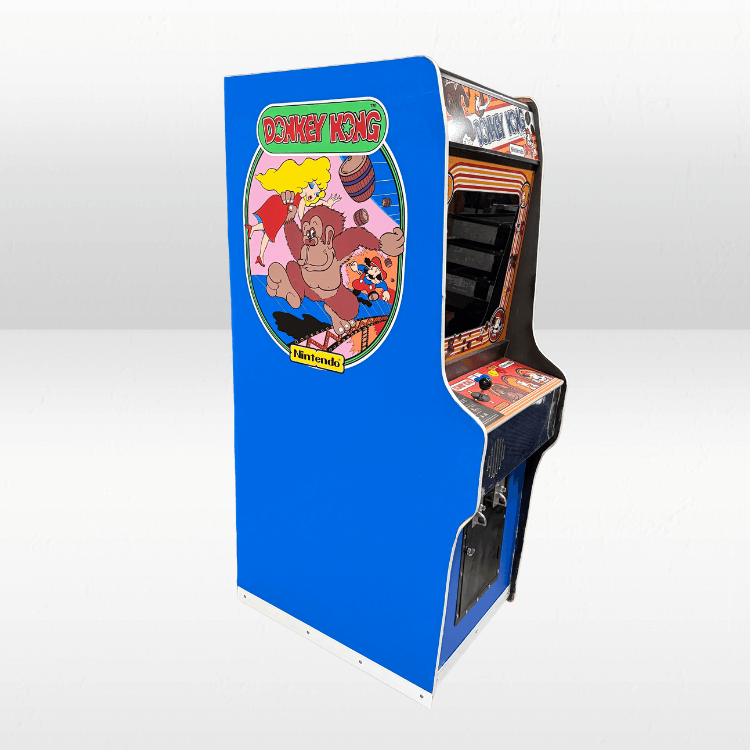 Donkey Kong - Stand Up Arcade