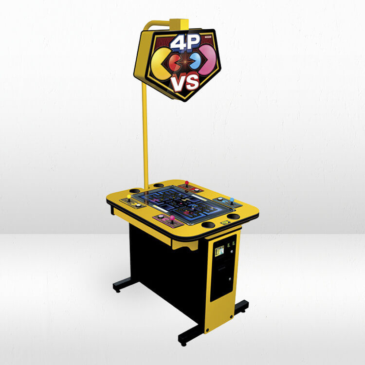 Pacman Battle Royale Table Arcade