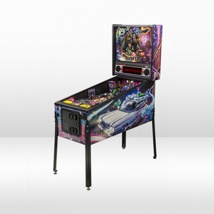 Pinball Machine - Ghostbusters