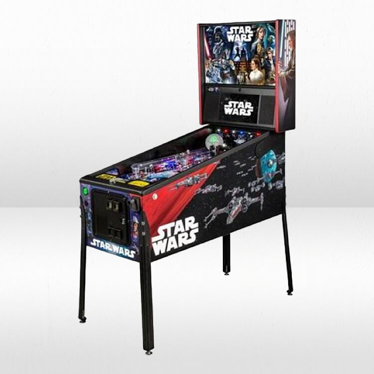 Pinball Machine - Star Wars