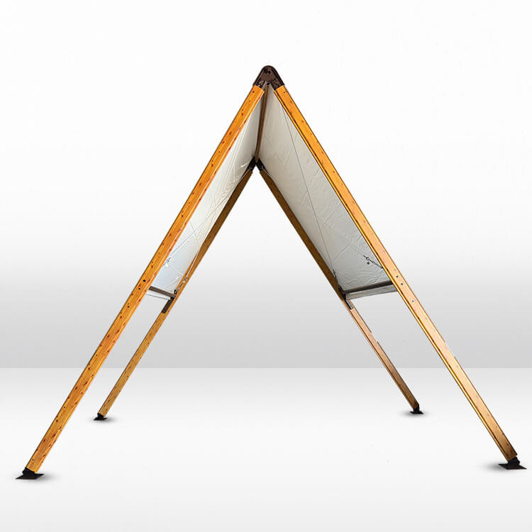 Arcadia A Frame Tent - 6 Gable Sections