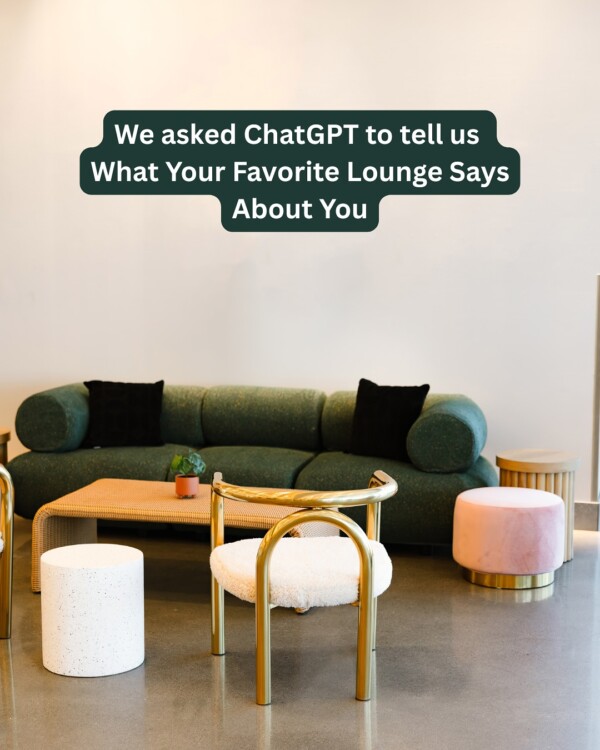 We asked ChatGPT to tell us what your favorite lounge collections say about you…Which one are you and do you agree with it? 

eventrentals loungerentals chatgpt arizonaevents rentlocal luxuryrentals